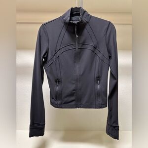 Lululemon Define Cropped Jacket